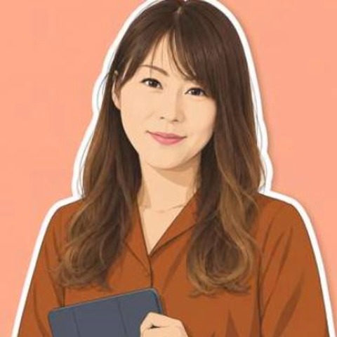 麻衣ちゃん_illust