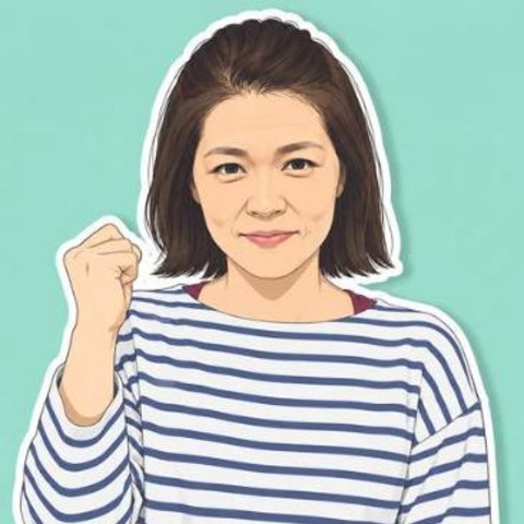 新山さん_illust